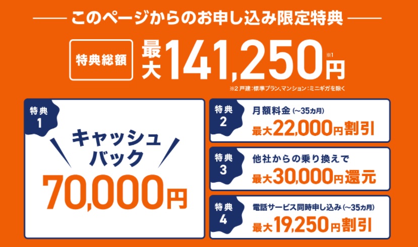 21年最新版 Auひかりのサービス提供エリア エリア拡大情報 随時更新
