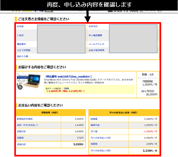 MediSIM,メディシム,株式会社メディエイター,ドコモ回線,MVNO,パソコン市場