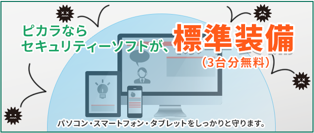 ピカラ光,料金,速度,auスマートバリュー,工事費無料,プロバイダ,電話,テレビ