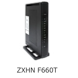 ZXHN F660T